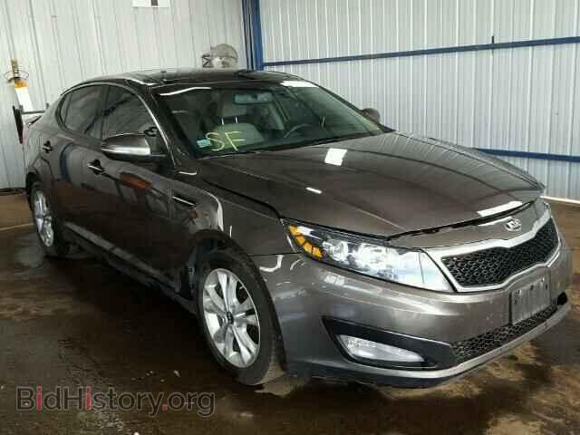Photo 5XXGN4A76DG170550 - KIA OPTIMA 2013