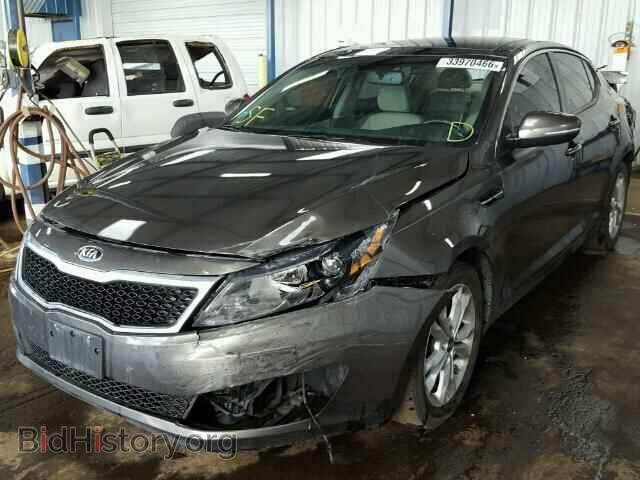 2013 KIA OPTIMA - VIN: 5XXGN4A76DG170550 - Photo 2