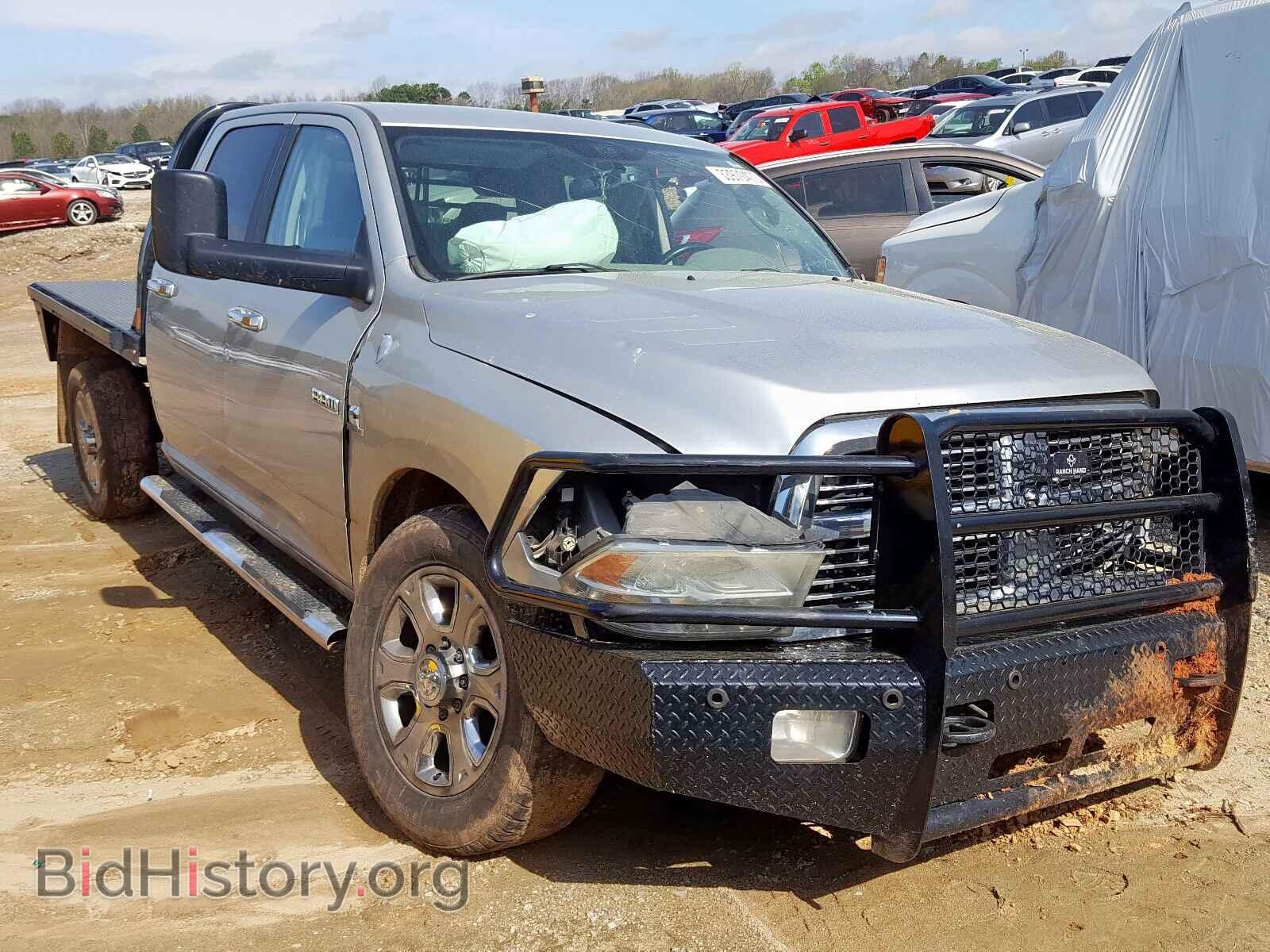 Photo 3D7UT2CL9AG108744 - DODGE RAM 2500 2010