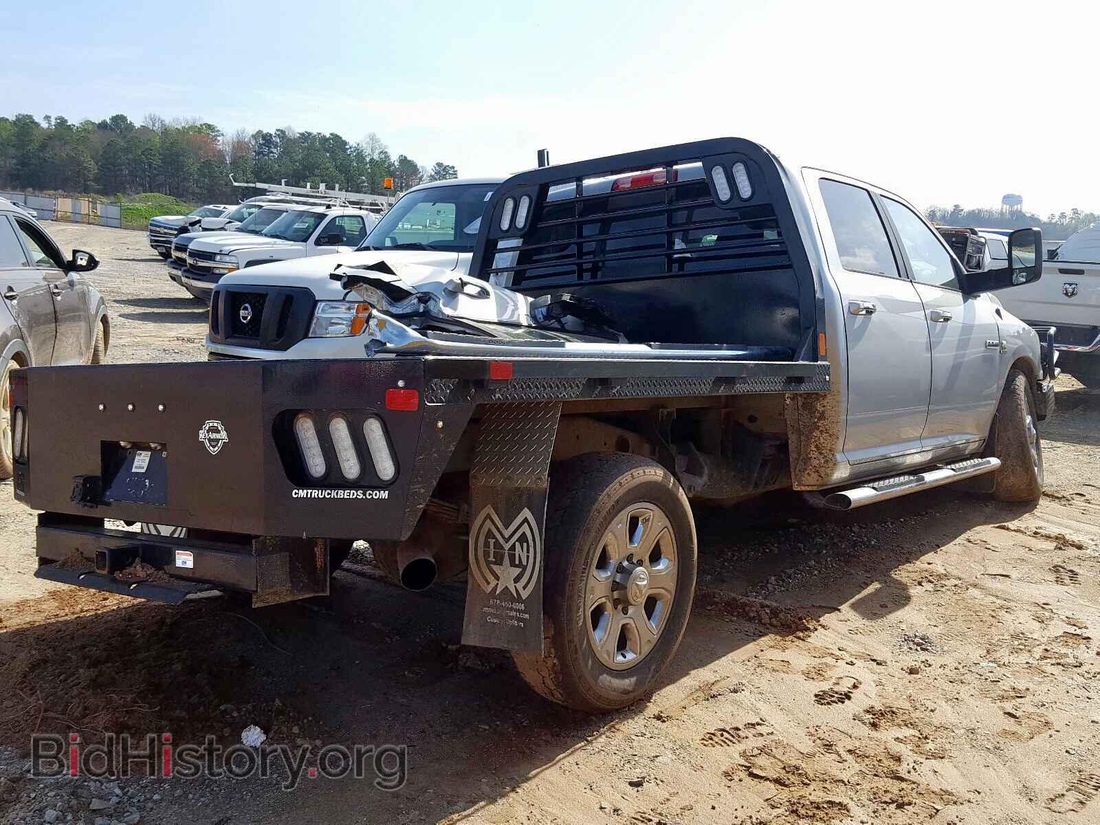 2010 DODGE RAM 2500 - VIN: 3D7UT2CL9AG108744 - Фото 4