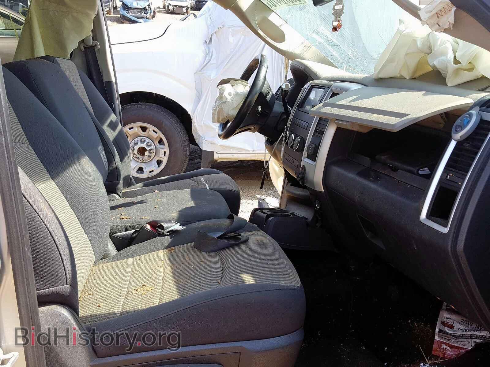 2010 DODGE RAM 2500 - VIN: 3D7UT2CL9AG108744 - Фото 5