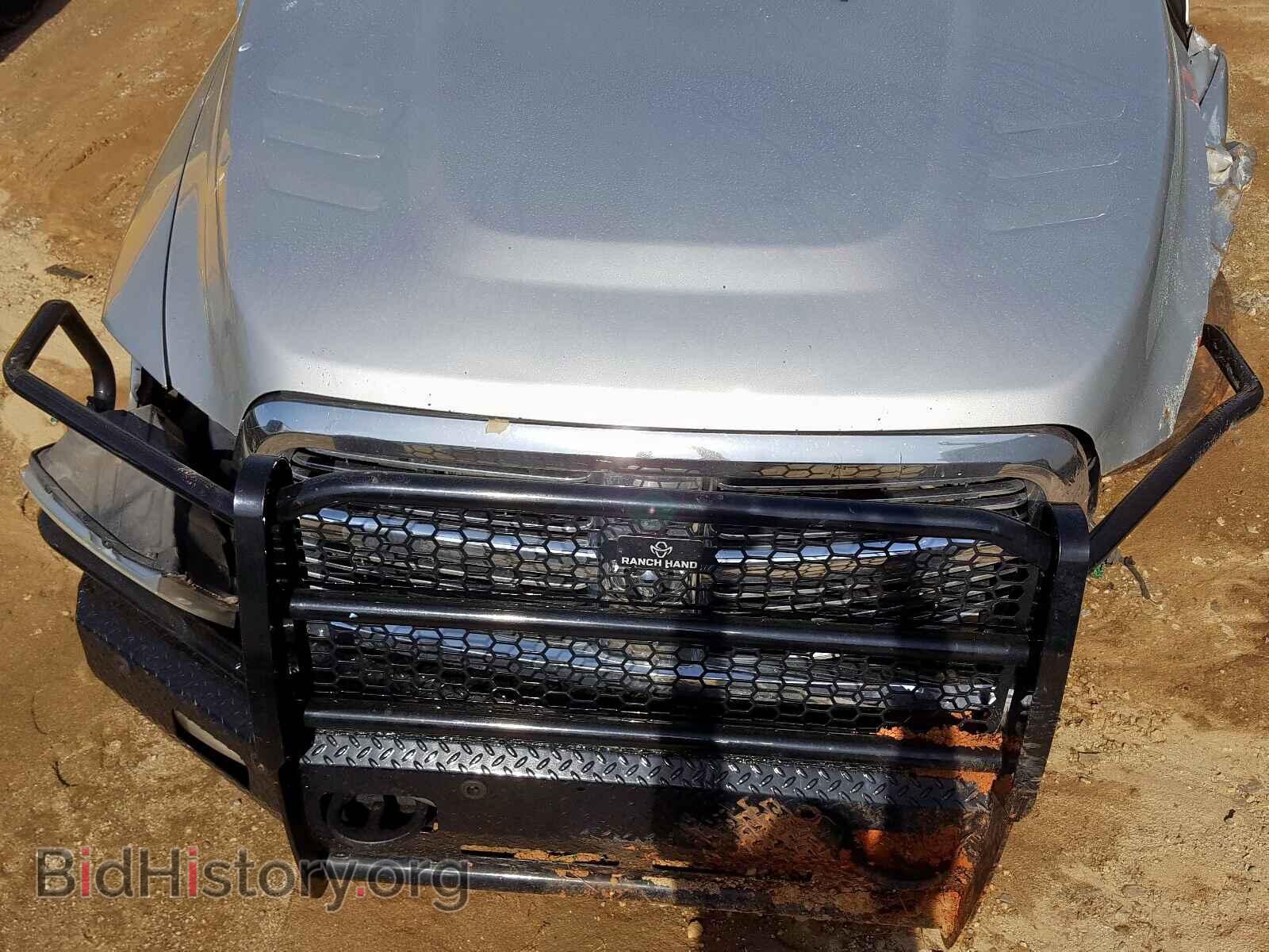 2010 DODGE RAM 2500 - VIN: 3D7UT2CL9AG108744 - Фото 7