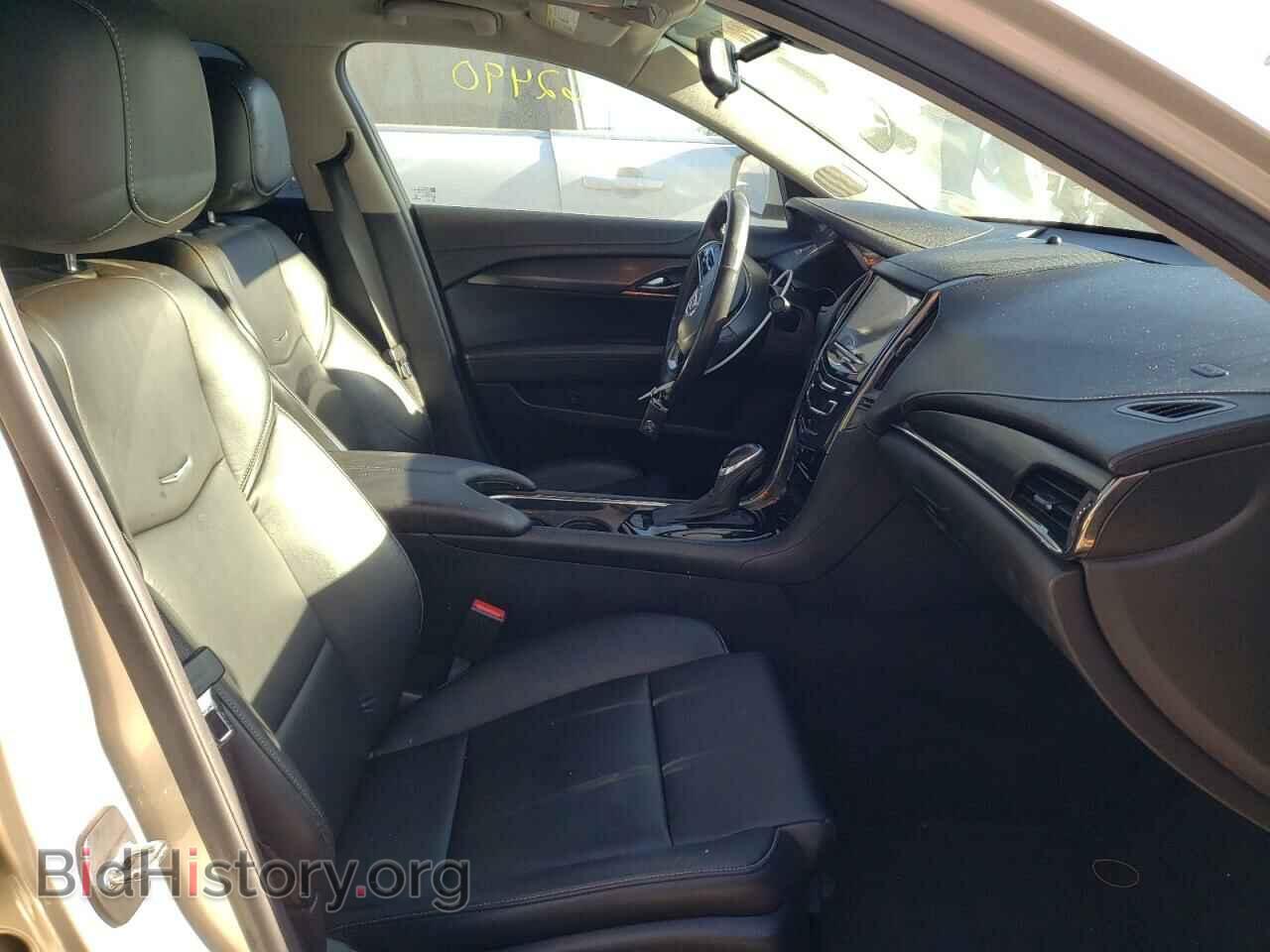 2013 CADILLAC ATS - VIN: 1G6AA5RA9D0156721 - Фото 5