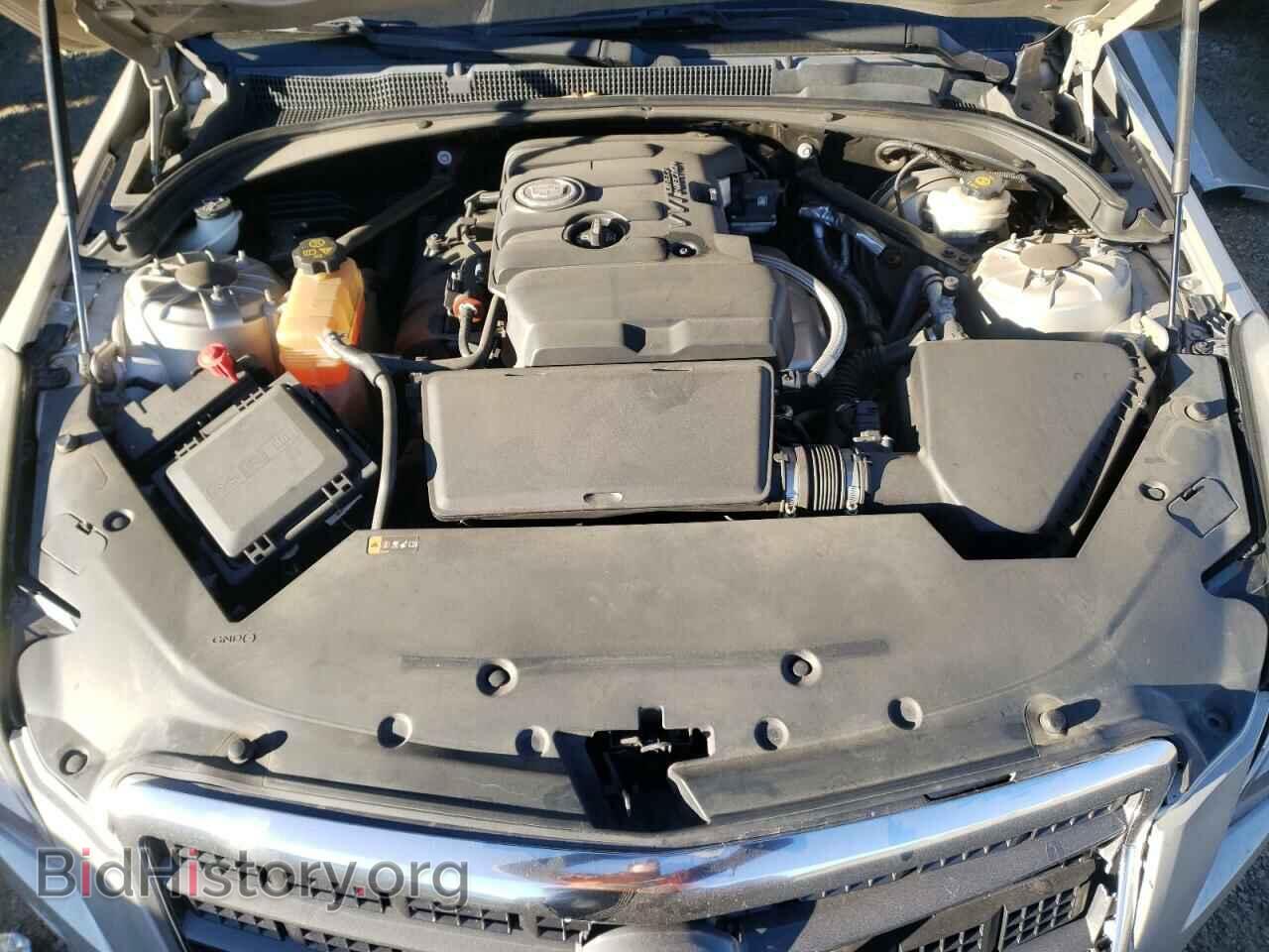 2013 CADILLAC ATS - VIN: 1G6AA5RA9D0156721 - Фото 7
