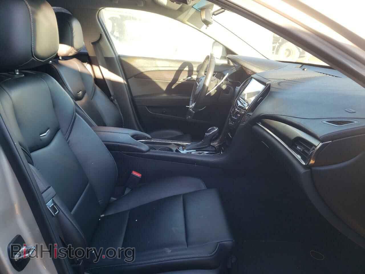 2013 CADILLAC ATS - VIN: 1G6AA5RA9D0156721 - Фото 9
