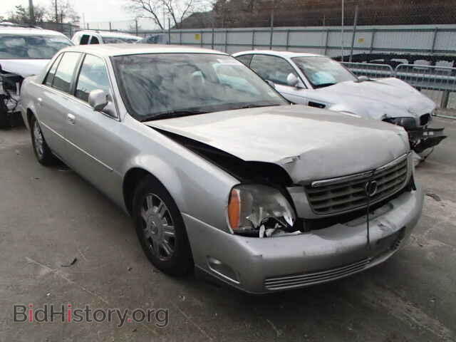 Фотография 1G6KD54Y04U169298 - CADILLAC DEVILLE 2004
