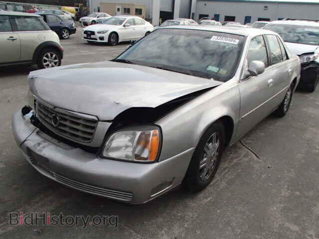 2004 CADILLAC DEVILLE - VIN: 1G6KD54Y04U169298 - Фото 2