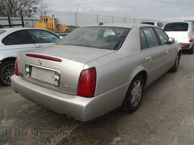 2004 CADILLAC DEVILLE - VIN: 1G6KD54Y04U169298 - Фото 4