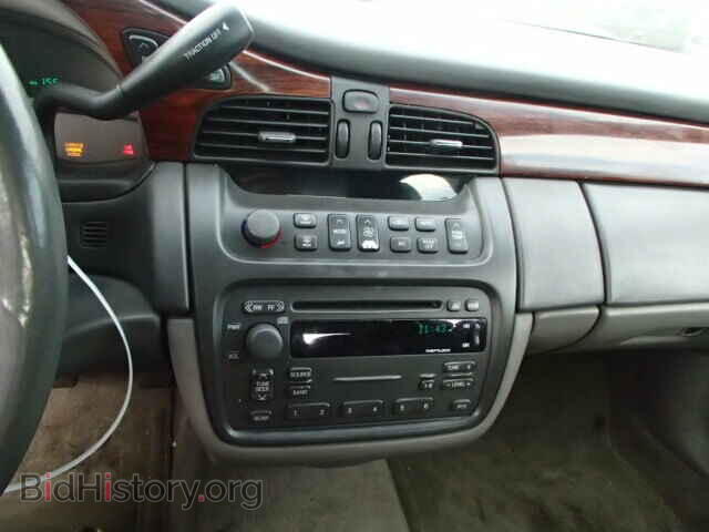 2004 CADILLAC DEVILLE - VIN: 1G6KD54Y04U169298 - Фото 9