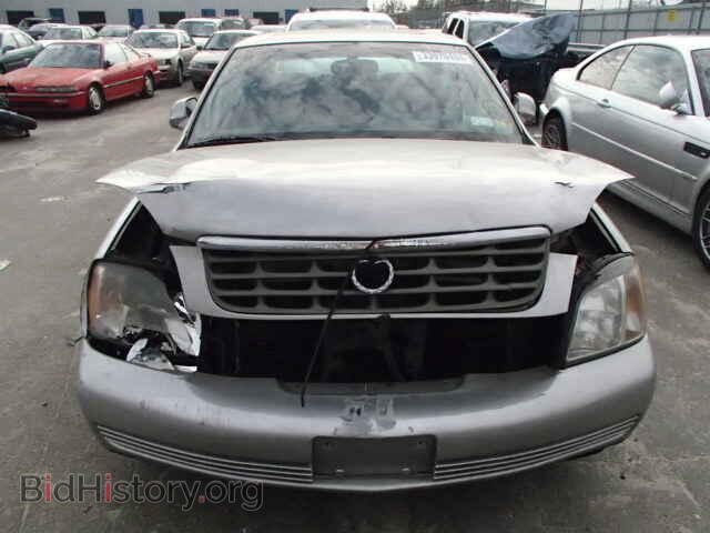 2004 CADILLAC DEVILLE - VIN: 1G6KD54Y04U169298 - Фото 10