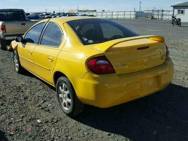 2004 DODGE NEON - VIN: 1B3ES56C74D559737 - Фото 3