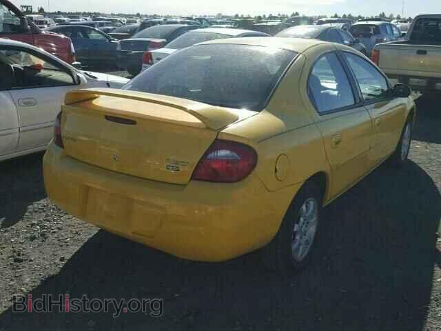 2004 DODGE NEON - VIN: 1B3ES56C74D559737 - Фото 4