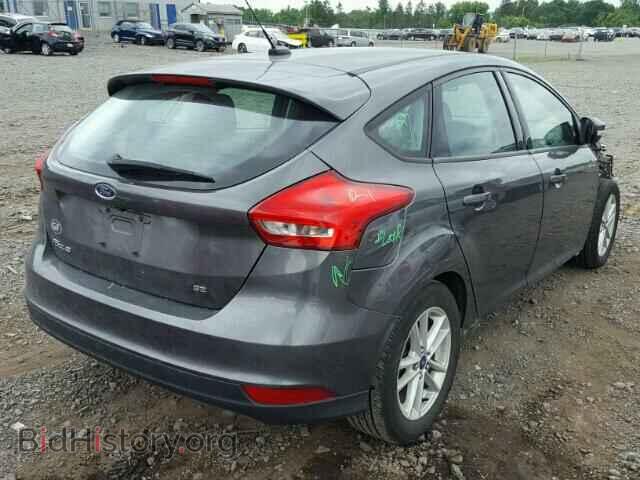 2015 FORD FOCUS - VIN: 1FADP3K20FL252230 - Фото 4