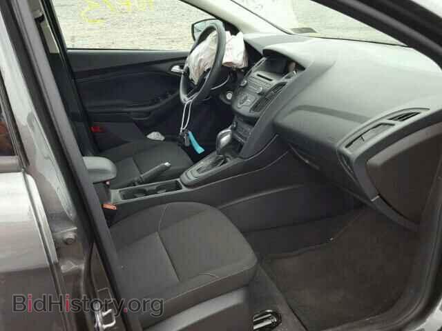 2015 FORD FOCUS - VIN: 1FADP3K20FL252230 - Фото 5