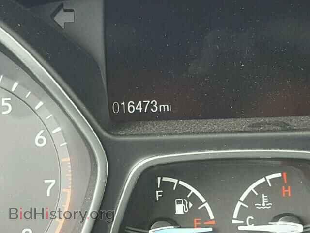 2015 FORD FOCUS - VIN: 1FADP3K20FL252230 - Фото 8