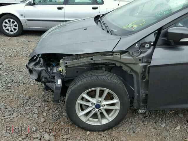 2015 FORD FOCUS - VIN: 1FADP3K20FL252230 - Фото 9