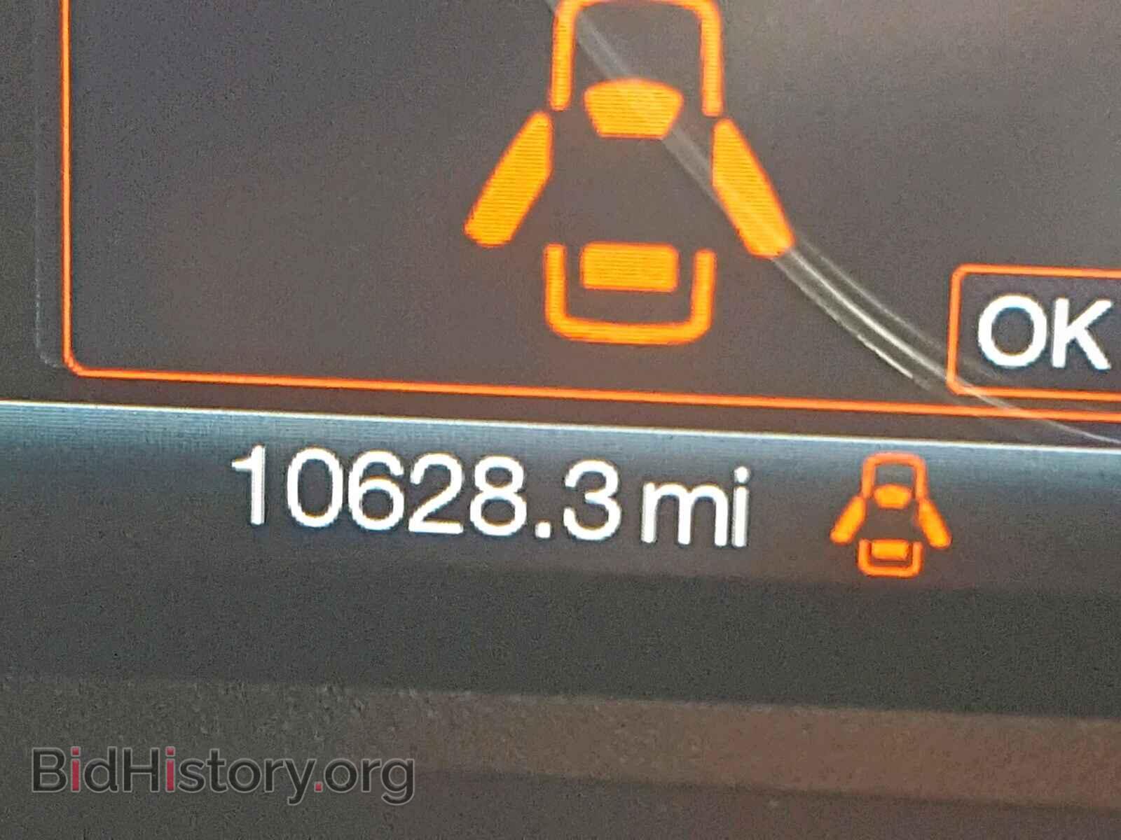 2017 FORD CMAX - VIN: 1FADP5FU5HL115312 - Фото 8