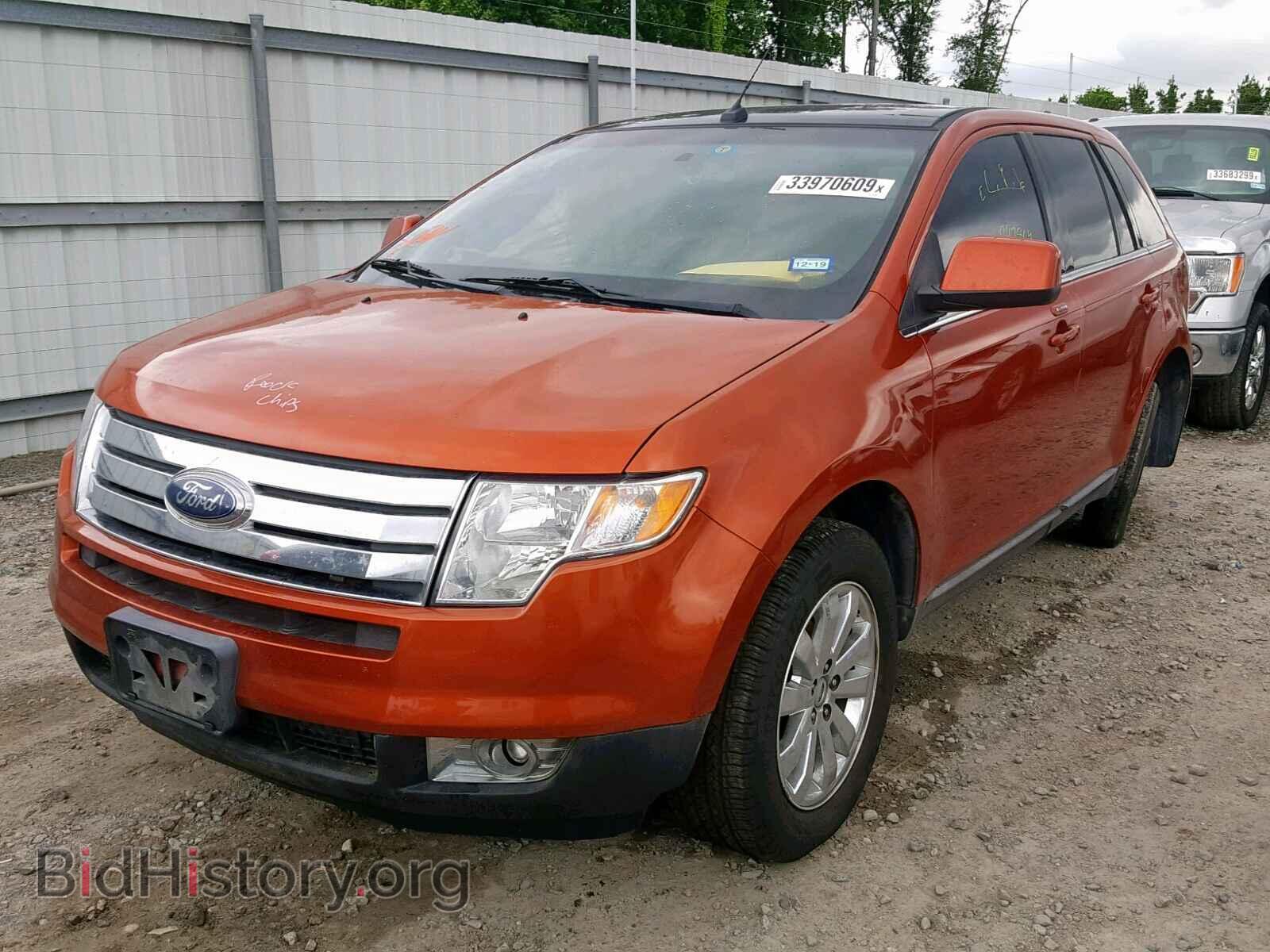 2008 FORD EDGE - VIN: 2FMDK39C48BB22649 - Photo 2