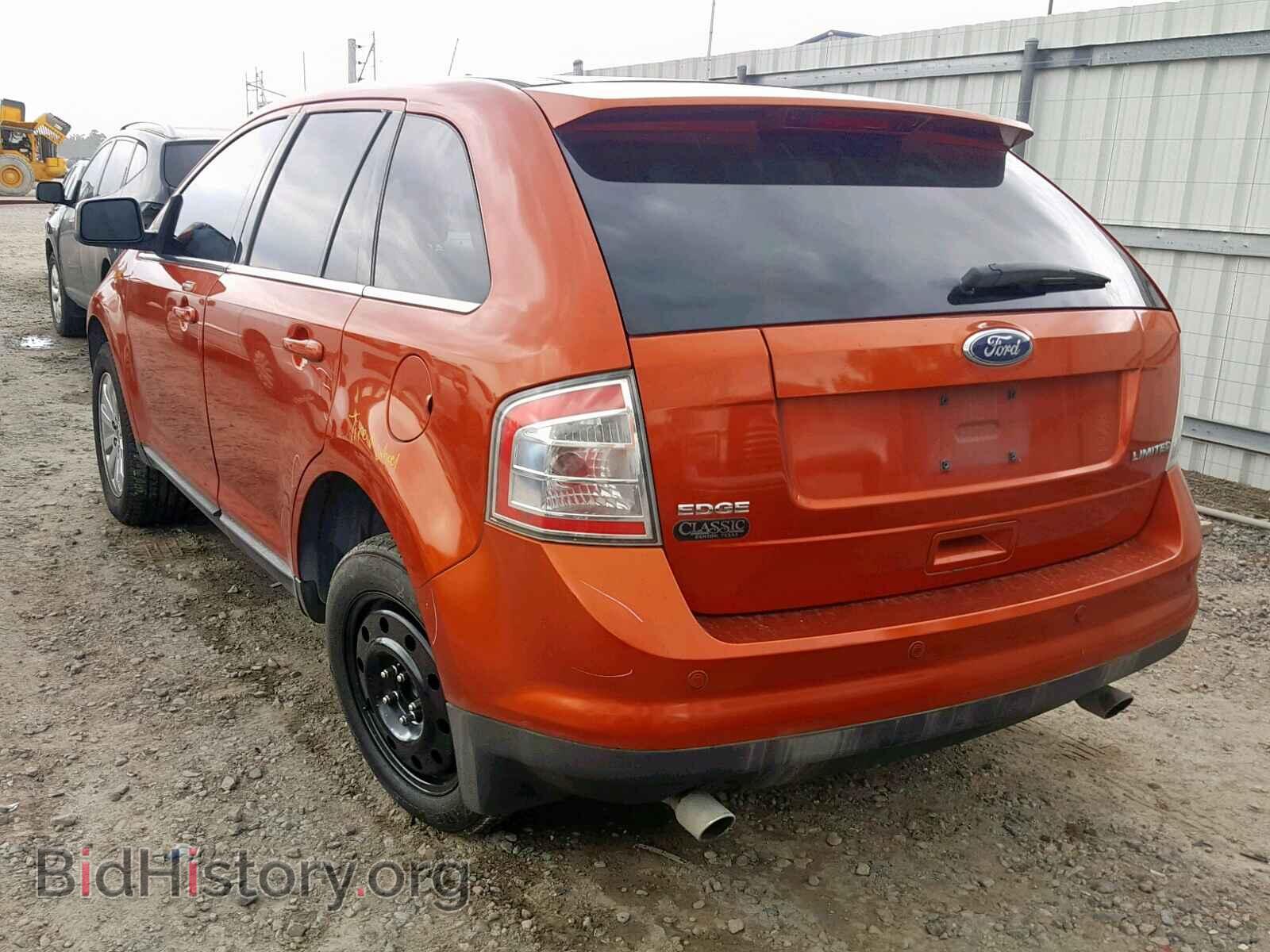2008 FORD EDGE - VIN: 2FMDK39C48BB22649 - Photo 3