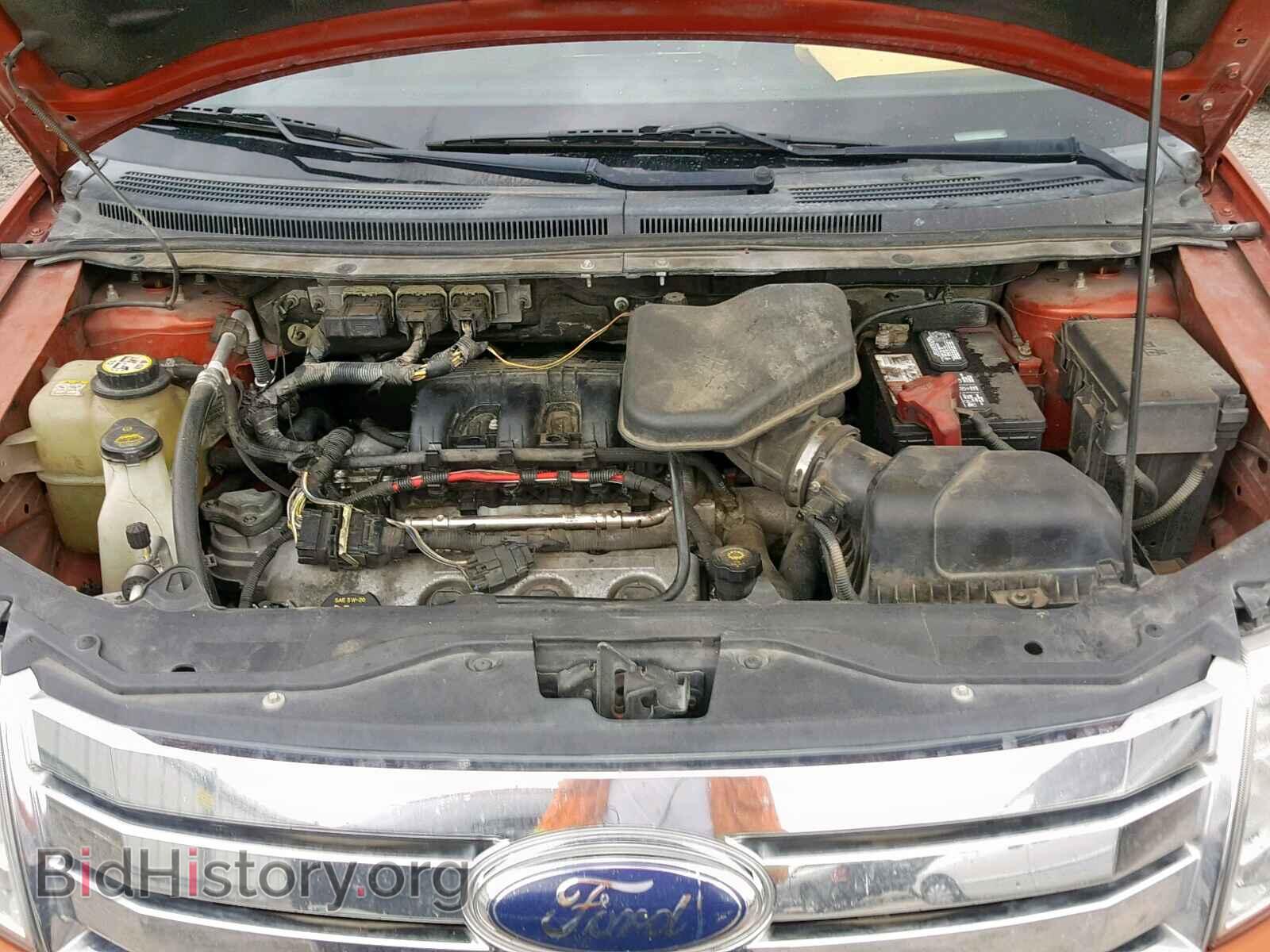2008 FORD EDGE - VIN: 2FMDK39C48BB22649 - Photo 7