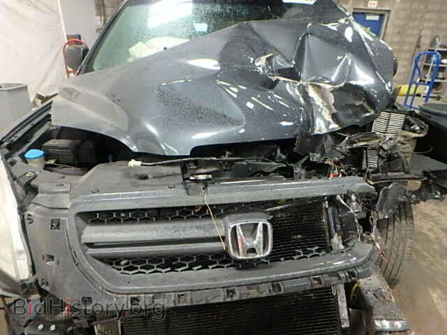 2005 HONDA PILOT - VIN: 2HKYF18105H565041 - Фото 7