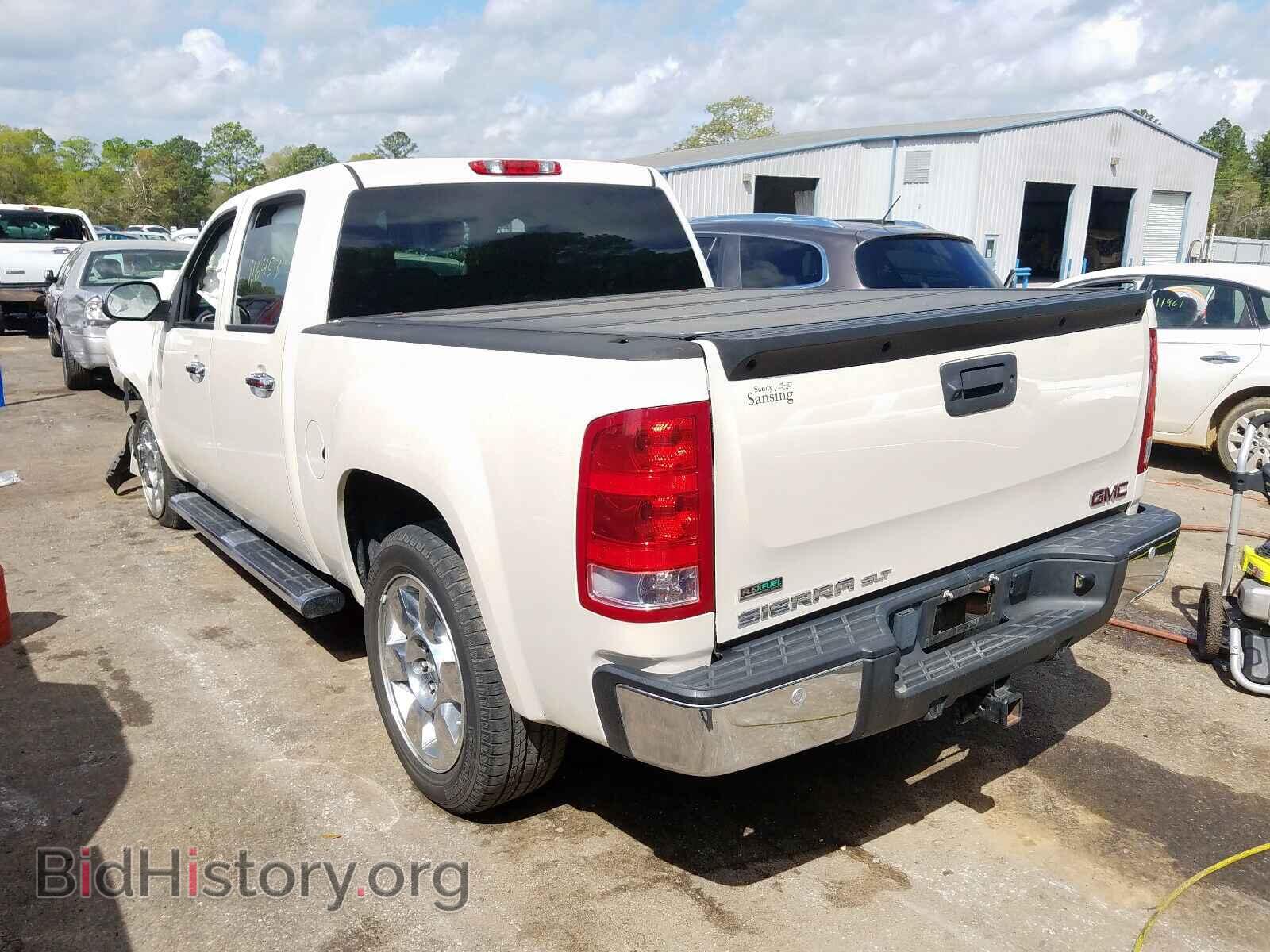 2011 GMC SIERRA - VIN: 3GTP1WE06BG250641 - Фото 3