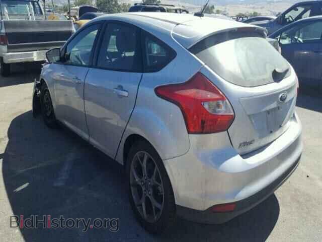 2014 FORD FOCUS - VIN: 1FADP3K29EL307742 - Фото 3