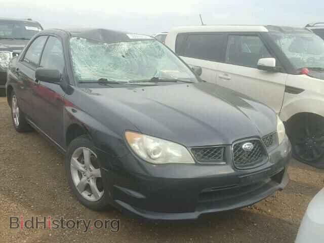 Фотография JF1GD67676G519357 - SUBARU IMPREZA 2006