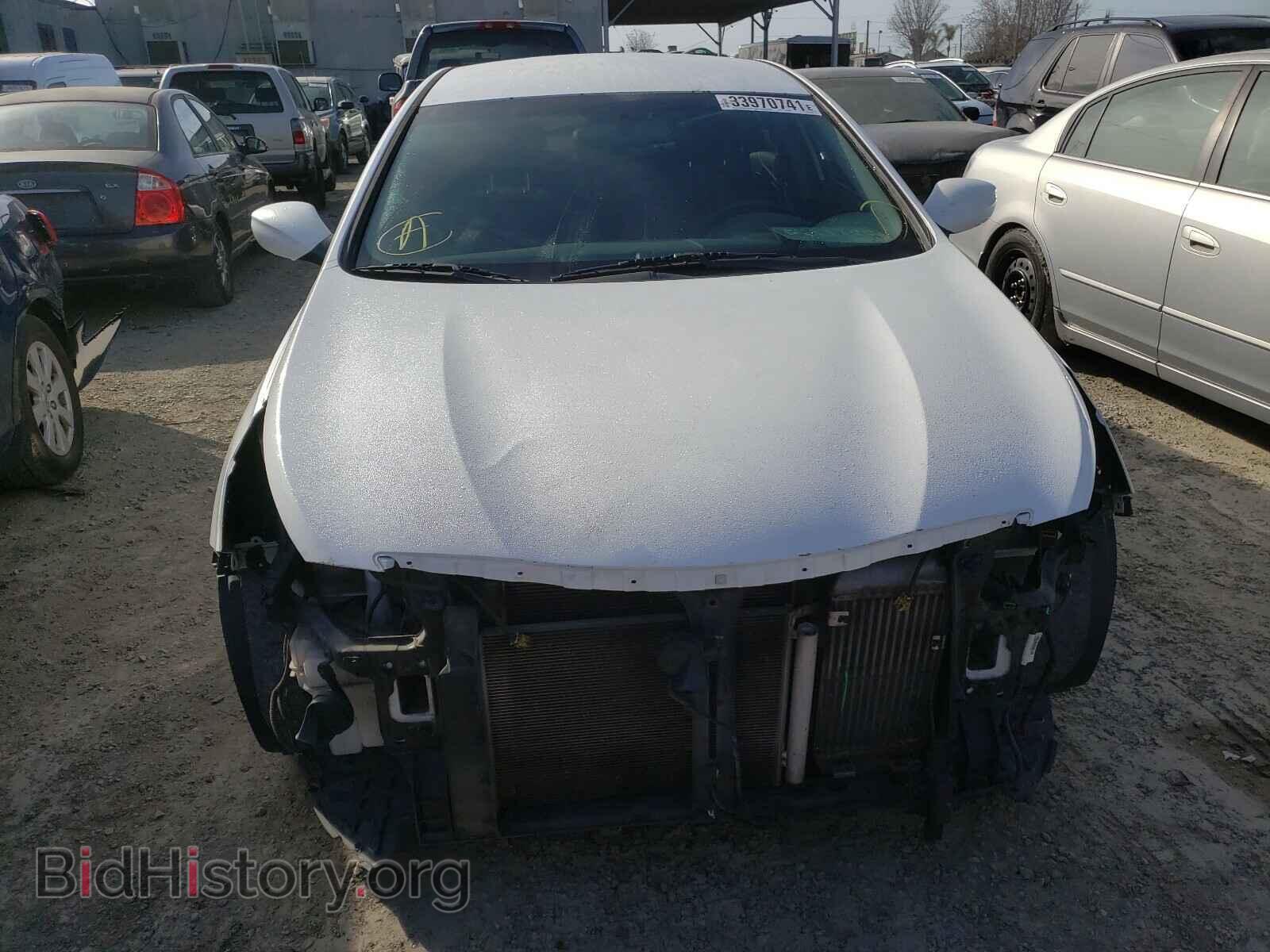 2012 HYUNDAI SONATA - VIN: 5NPEC4AB4CH422591 - Фото 9