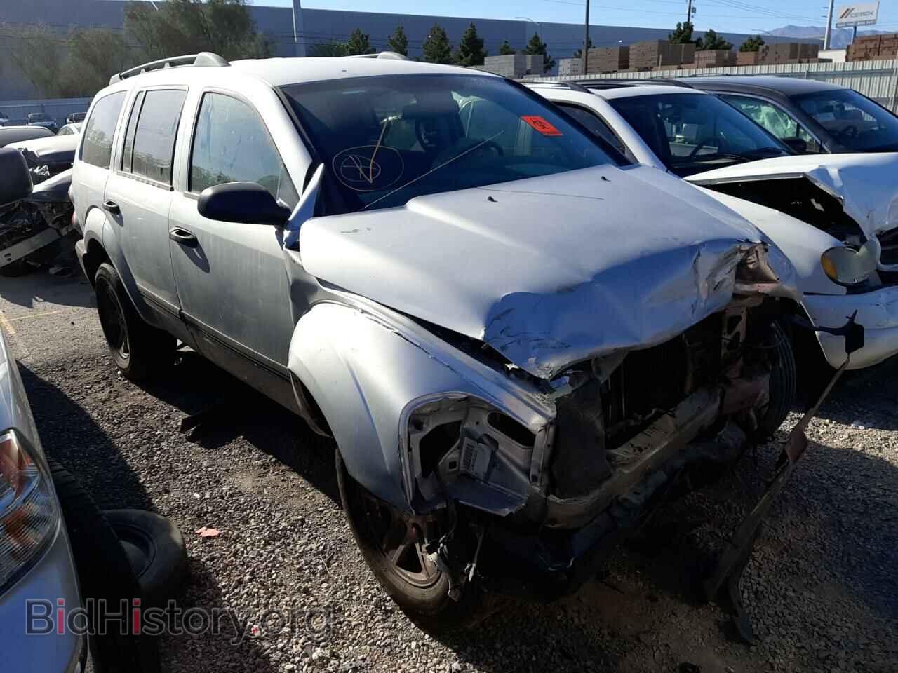 Фотография 1D4HD38N76F146090 - DODGE DURANGO 2006