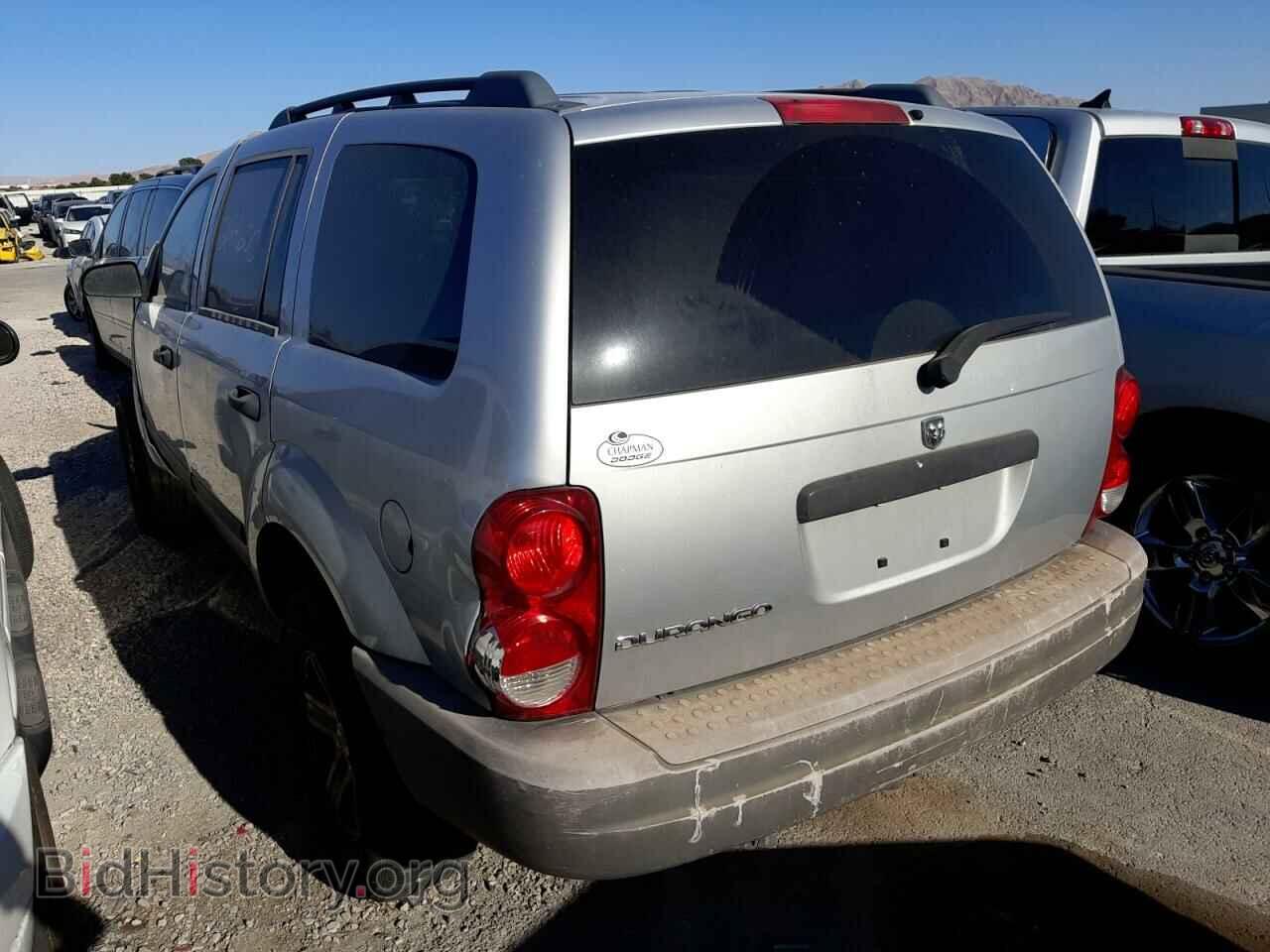 2006 DODGE DURANGO - VIN: 1D4HD38N76F146090 - Фото 3