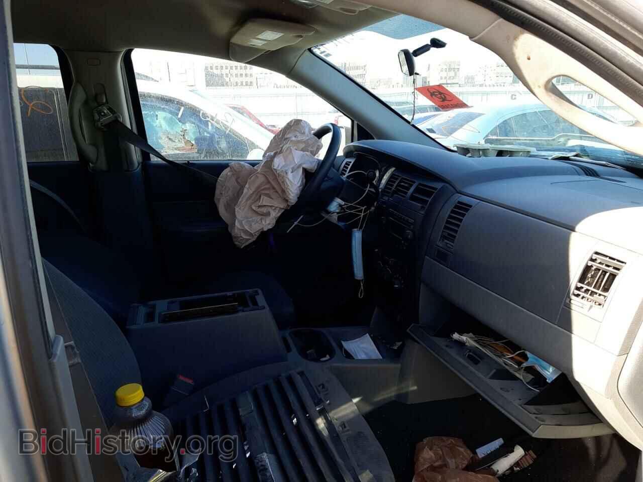 2006 DODGE DURANGO - VIN: 1D4HD38N76F146090 - Фото 5