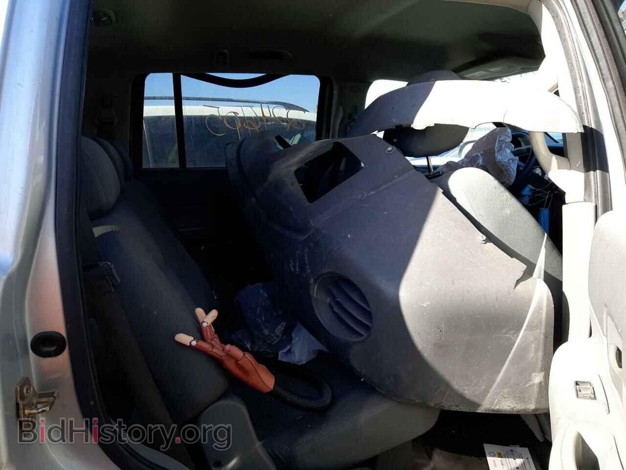 2006 DODGE DURANGO - VIN: 1D4HD38N76F146090 - Фото 6