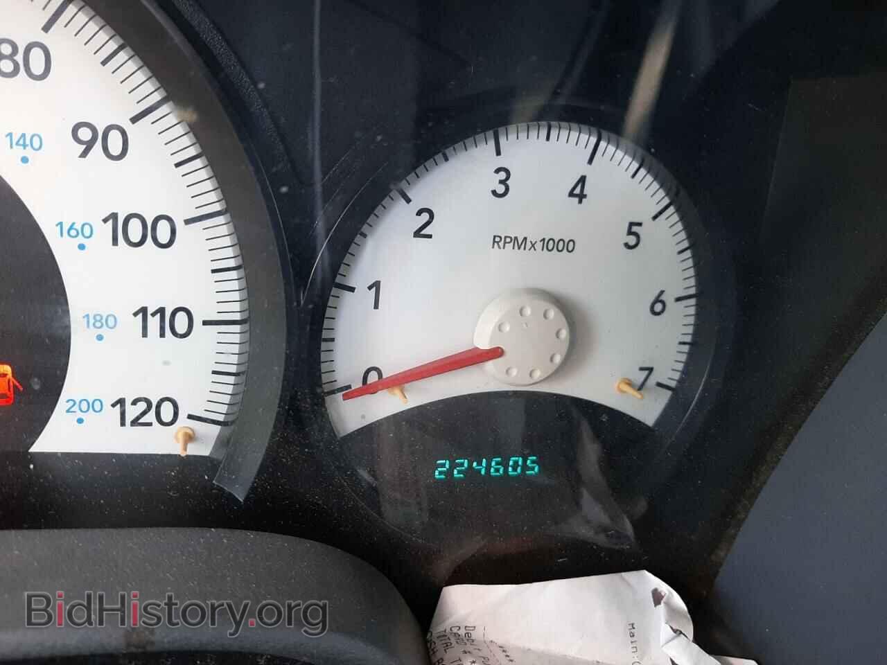 2006 DODGE DURANGO - VIN: 1D4HD38N76F146090 - Фото 8