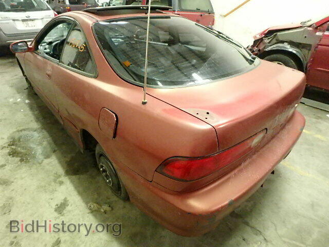 1998 ACURA INTEGRA - VIN: JH4DC4462WS019773 - Фото 3