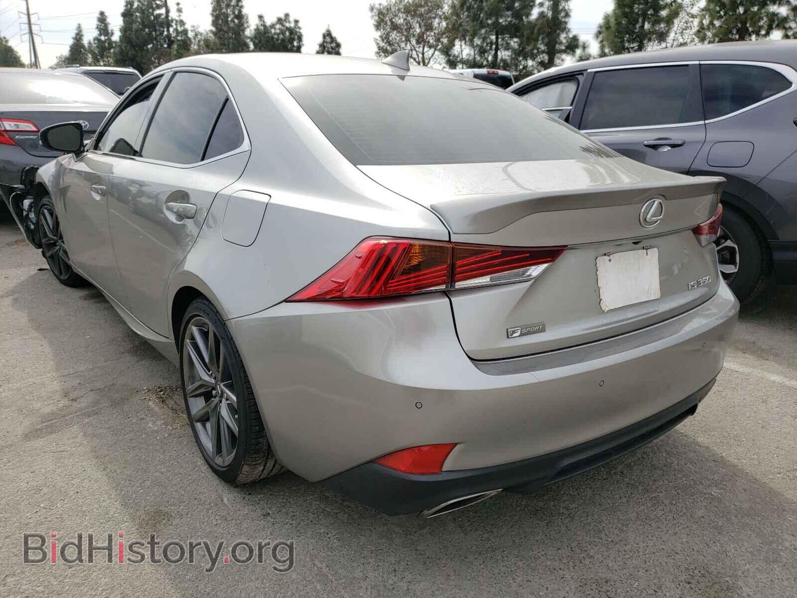 2018 LEXUS IS - VIN: JTHBZ1D24J5033067 - Фото 3