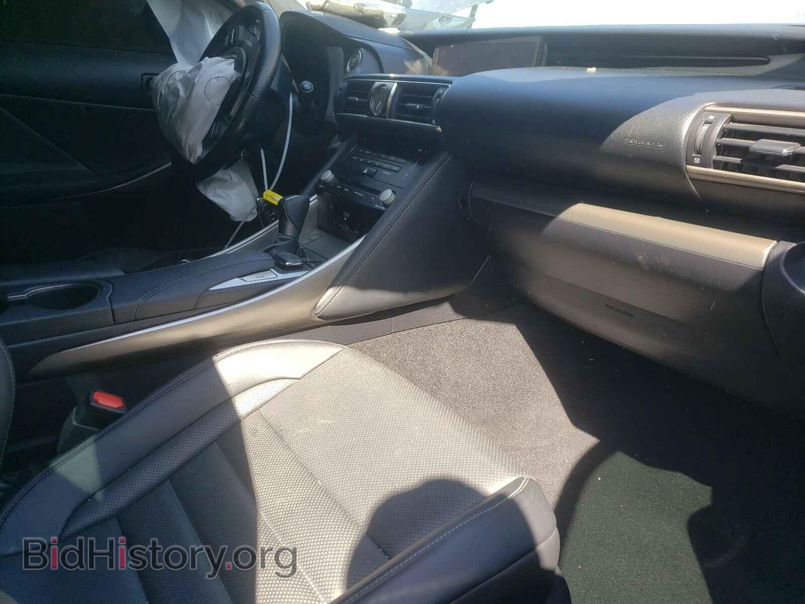2018 LEXUS IS - VIN: JTHBZ1D24J5033067 - Фото 5