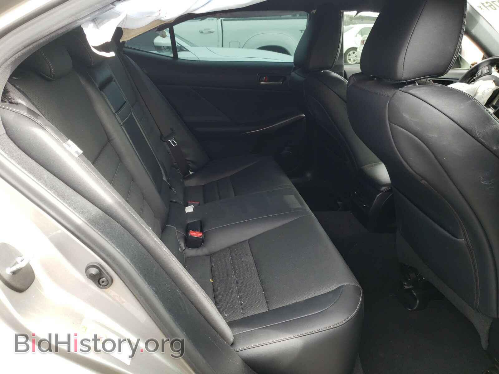 2018 LEXUS IS - VIN: JTHBZ1D24J5033067 - Фото 6
