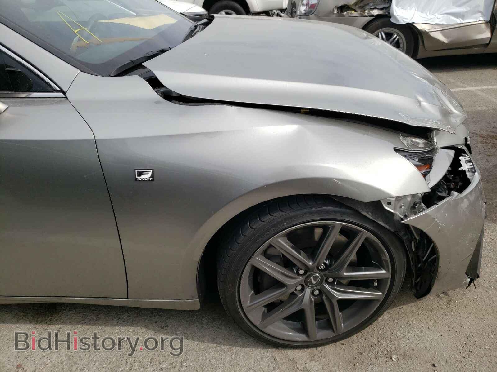 2018 LEXUS IS - VIN: JTHBZ1D24J5033067 - Фото 9