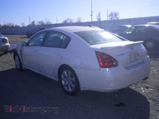 2007 NISSAN MAXIMA - VIN: 1N4BA41E67C833758 - Фото 3
