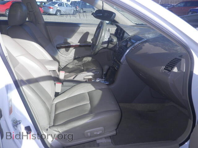 2007 NISSAN MAXIMA - VIN: 1N4BA41E67C833758 - Фото 5