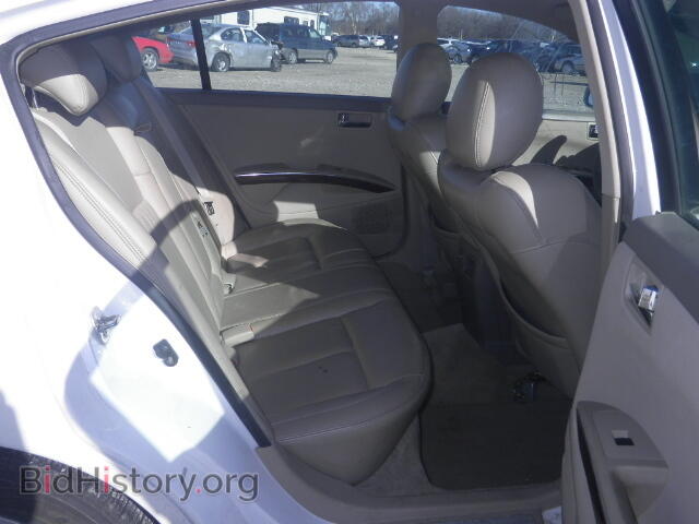 2007 NISSAN MAXIMA - VIN: 1N4BA41E67C833758 - Фото 6