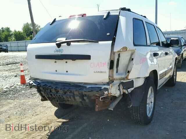 2005 JEEP CHEROKEE - VIN: 1J4GS48K55C524234 - Фото 4