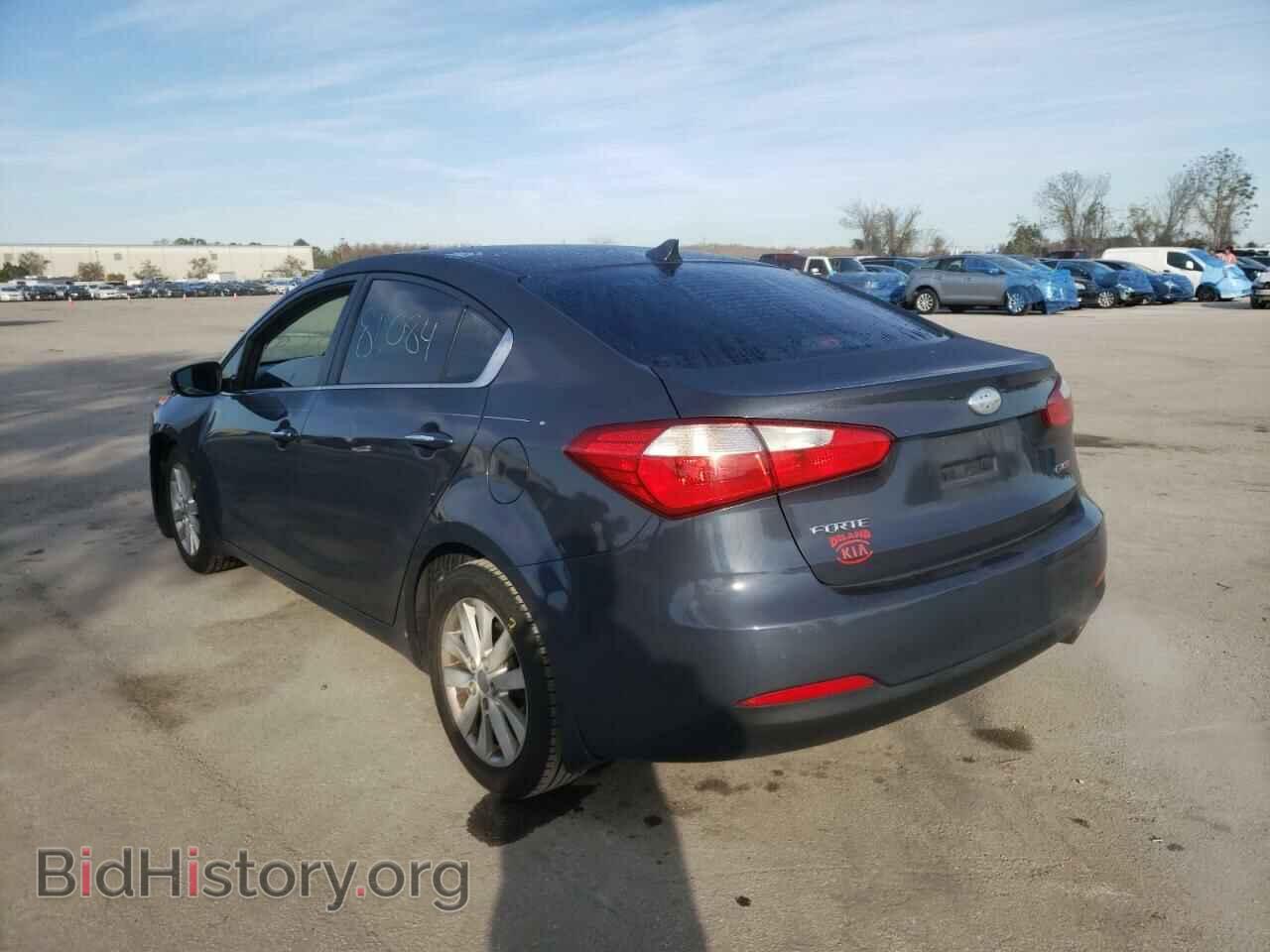 2015 KIA FORTE - VIN: KNAFX4A85F5266057 - Фото 3