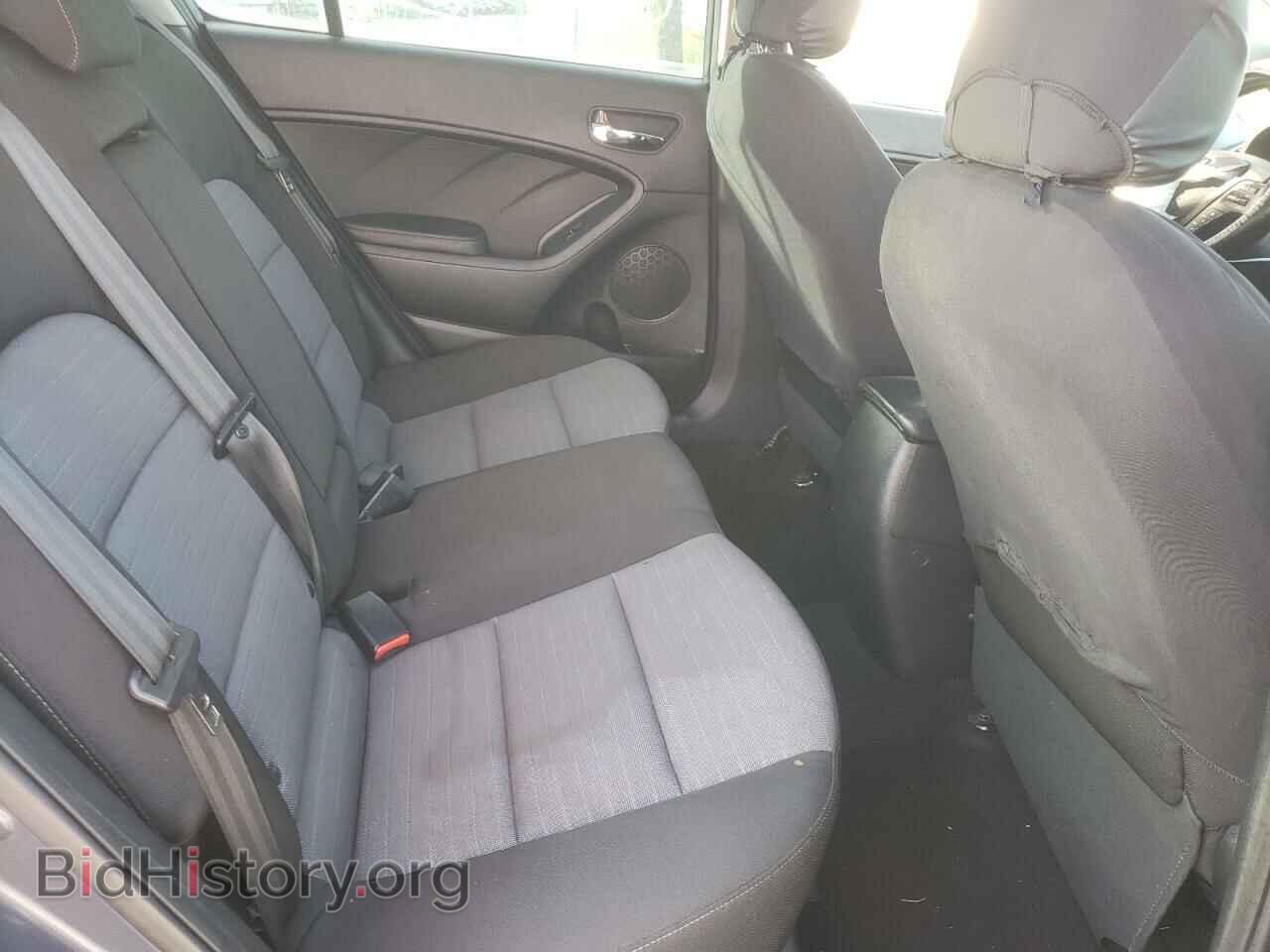 2015 KIA FORTE - VIN: KNAFX4A85F5266057 - Фото 6