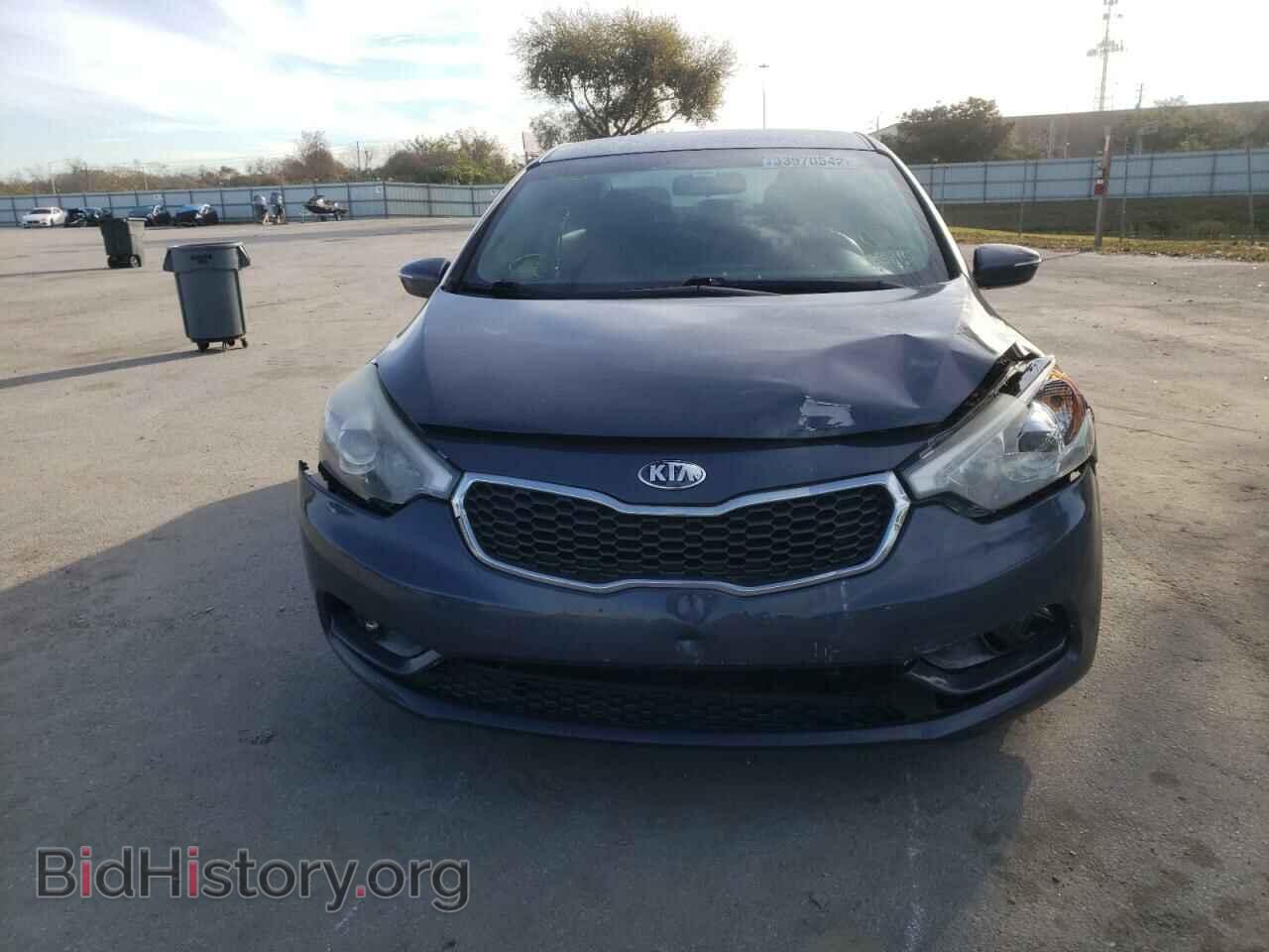 2015 KIA FORTE - VIN: KNAFX4A85F5266057 - Фото 9