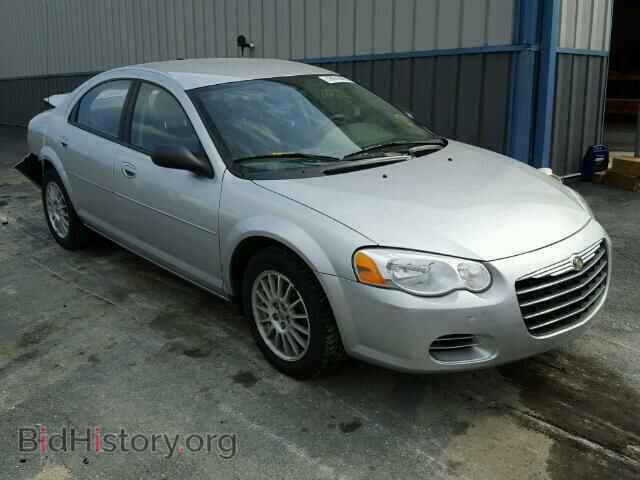 Фотография 1C3EL46X66N189066 - CHRYSLER SEBRING 2006