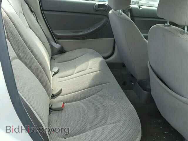 2006 CHRYSLER SEBRING - VIN: 1C3EL46X66N189066 - Фото 6