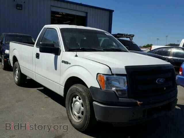 Фотография 1FTNF1CF8DKF32696 - FORD F150 2013