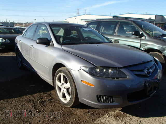 Photo 1YVHP80D275M14095 - MAZDA 6 2007